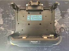 Gamber Johnson 7160-0902-02 Panasonic CF-CDSA2VM Docking Station picture