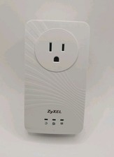 ZyXEL PLA5215 Powerline Adapter Ethernet Networking Extender   picture