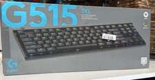 Logitech G515 LIGHTSPEED TKL Low Pro Wireless Gaming Keyboard Black 920012423 picture