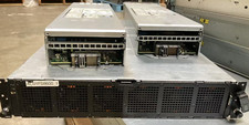Dell Equallogic FS7610 Server 2x Xeon E5620 2x 717W PSU 2x Controllers 48GB RAM picture