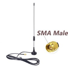 868Mhz 915Mhz Antenna 4G Antenna Module 5dbi LTE Omni Antenna SMA male Antenna picture