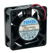 1pcs For NMB 1606KL-04W-B50 4cm 4015 12V 0.11A Ultra Quiet Cooling Fan picture