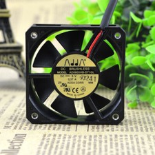 ADDA 6015 DC5V 0.37A AD0605HB-D71GL 6CM Switch Industrial Cooling Fan Small picture