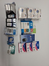 Mixed Lot of 15 EMPTY Ink Cartridges Virgin see photos and description picture