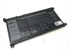 LOT of 5 Genuine Dell 42Wh JPFMR Battery Chromebook 3100 3400 5488 5493 5593 lz picture