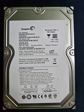 ST3500320AS, 9BX154-303, SD15, SU, 6QM0 Seagate Hard Drive picture
