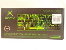 Higround Basecamp 75+ 75% Wired Mechanical Lubed TTC Neptune Switch Gaming KB picture