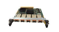 Cisco SPA-5X1GE-V2 Cisco 5-port Gigabit Fiber Card Module 68-2616-02 picture