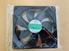 1pcs POWERYEAR PY-1225H12S DC BRUSHLESS FAN 12V 0.35A 12CM 12025 cooling fan picture
