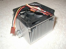 CPU Heatsink with 12 Volt Fan picture