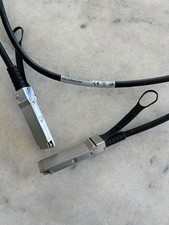 Mellanox MCP1600-C002E30N 100GbE QSFP28 2M Passive Copper Cable Refurbished picture
