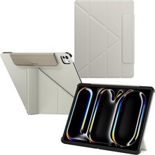 Origami 2024 Case for Ipad Pro 13' - Protective Case with Pencil Holder, Multi-A picture