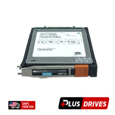 EMC 2.5in 200GB SSD SAS 6Gbps w/ Caddy EMC VNX 2S6F Server picture