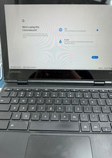 Lenovo 300e Touchscreen Chromebook 11.6