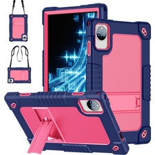 Stylish Heavy Duty Tablet Case with Shoulder Strap & Kickstand for ZONKO D106 picture