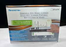 New + Sealed - Portable Scanner Handheld Wand Pandigital S8X1102RD, WiFi 8.5x14 picture