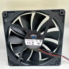 1PCS Chassis Fan 135x25mm 12V 0.5A Power Supply Fan 2-Wire FA13525L12LAA picture