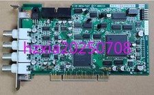 1pc used RICE-001B FAST P-900224 acquisition card picture