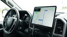 iPad Stand - Ford F150 picture