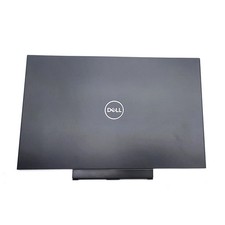 New Black LCD Back Cover Top Case Rear Lid 010X7Y 10X7Y For Dell G7 7700 US picture