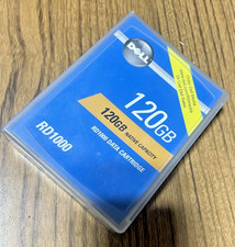 Dell 0FR309 - 120GB RD1000 / RDX Hard Drive Cartridge - New/ less than 5 hours picture