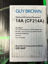 HP 14A (CF214A) GB Toner Cartridge Replacement for HP 14A (CF214A) picture