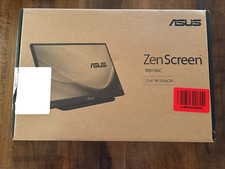 ASUS ZenScreen MB166C 15.6 in 1920 x 1080 Widescreen IPS Monitor 90LM07D3-B011B0 picture