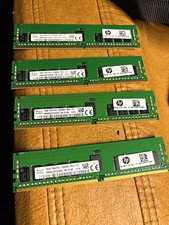 SK hynix 64GB (4x16GB) PC4-3200AA DDR4 ECC Registered 288-Pin RDIMM picture