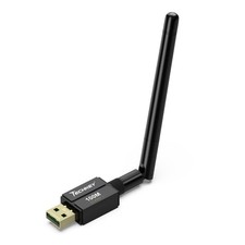 Long Range USB Bluetooth 5.3 Adapter for Desktop PC - 328FT Wireless Transfer... picture