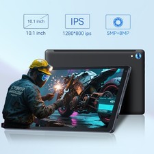 8 Core A523 Tablet Android 15 10.1
