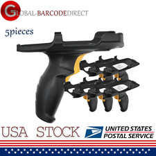 New 5Pcs Snap On Trigger Pistol Grip Handle For Zebra TC21 TC26 TC210 US STOCK picture