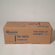 TONER COPYSTAR TK-18CS FOR MFP CS-1815 NEW OEM picture