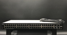 Cisco SF300-48 SRW248G4 - K9 V02 48 Port Managed Switch picture