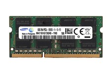 Samsung 8GB 2Rx8 PC3L-12800S-11-13-F3 Laptop Memory P/N: M471B1G73QH0-YK0 Tested picture