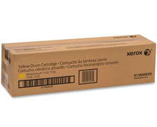 Genuine Xerox 013R00658 Yellow Imaging Drum, New Sealed Box, We Ship Fast picture