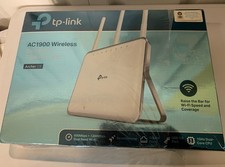 TP-LINK Ac1900 Smart Wireless Dual Band Gigabit Router Archer C9 Home High Speed picture