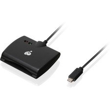 IOGEAR USB-C CAC Reader [TAA Compliant] (gsr205) picture