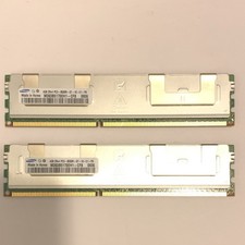 Samsung 8GB (2x4GB) DDR3 ECC Registered DIMM PC3-8500R M393B5170EH1-CF8 picture