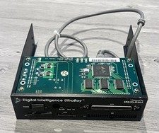 Digital Intelligence UltraBay II T34589is Forensic Bridge SATA SCSI IDE - Tested picture