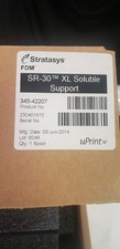 Stratasys SR-30  XL Soluble Support PN 345-42207 uPrint picture