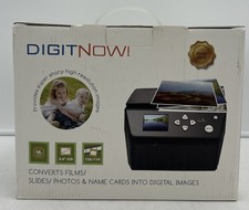 DIGITNOW 22MP Film And Slide Photo Multi-Function Scanner M129-US-ALG picture