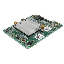 DELL BroadCom NetXtreme II 57712 Dual Port 10GbE Mezzanine Card DP/N 0D9VTT picture