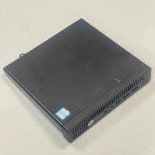 Genuine HP EliteDesk 800 G2 Mini Top Access Panel Cover Front Bezel 810564-001 picture