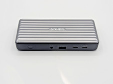 Anker (A8394) PowerExpand 9-in-1 USB-C PD Dock No Cables Tested Works picture