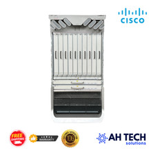 CISCO ASR-9010-AC-V2 ASR 9010 AC Chassis with A9K-AC-PEM-V2 *FREE SHIPPING* picture