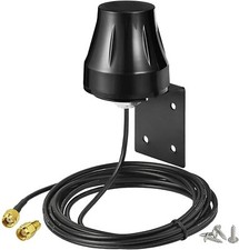 Bingfu WiFi Antenna Outdoor DualBand Wall Mount MIMO RP-SMA SMA Male WiFi Router picture
