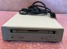 DIGITAL DEC VINTAGE QBUS MICROVAX EXTERNAL DESKTOP CD-ROM DRIVE  RRD42-DA picture