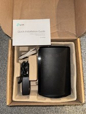 TP-Link TC-W7960 300Mbps Wireless N DOCSIS 3.0 Cable Modem Router w/ Box picture