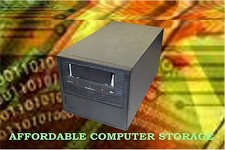 Quantum Tape Drive  EXTERNAL DLT-S4 LVD 1.6Tb DLTS4 TC-S45BT-EY DLT-S4e picture