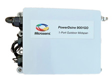 Microsemi PowerDsine 9001GO Outdoor PoE+ Injector (30W) - BNIB picture